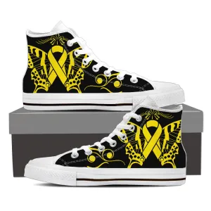 Suicide Awareness Men's High Tops