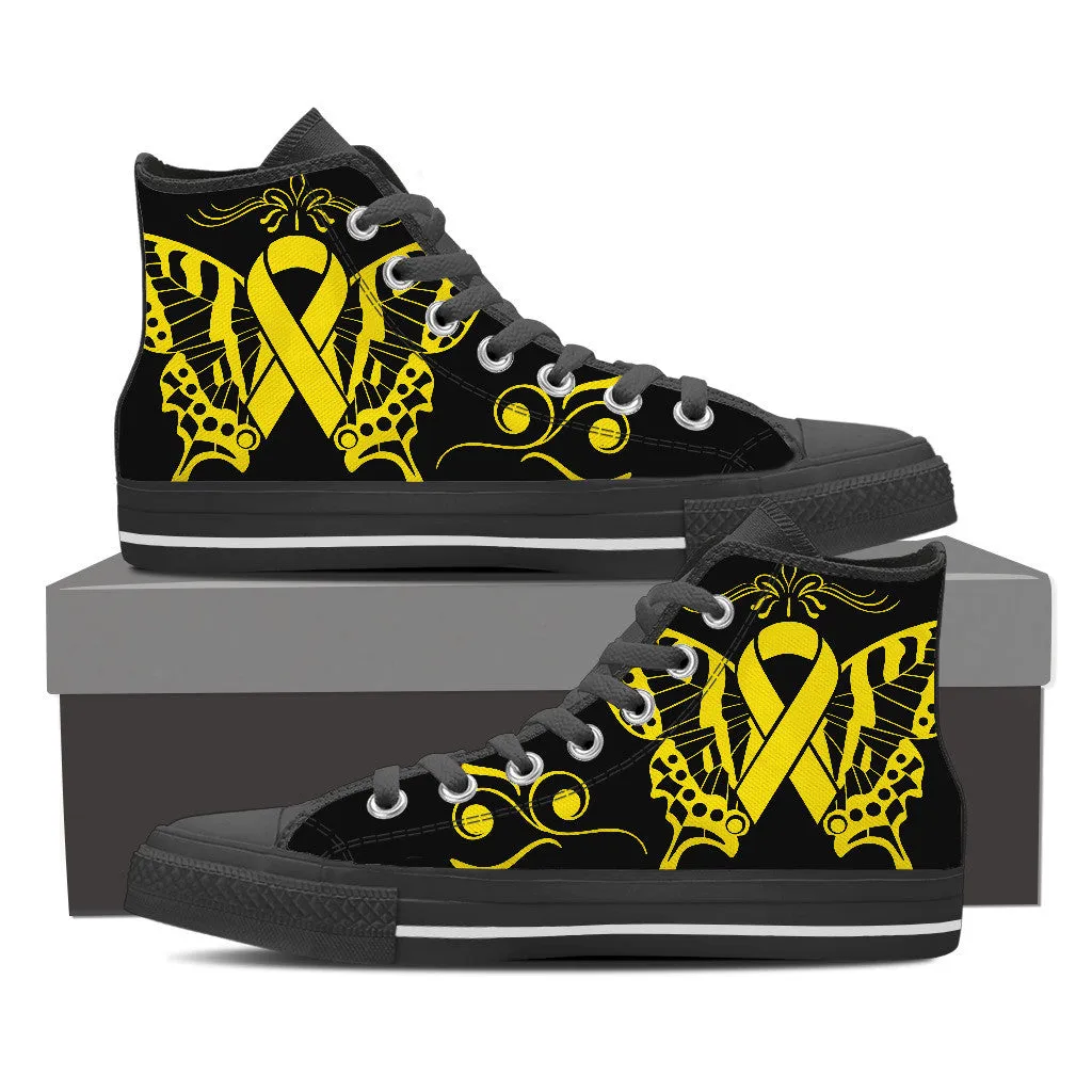 Suicide Awareness Men's High Tops