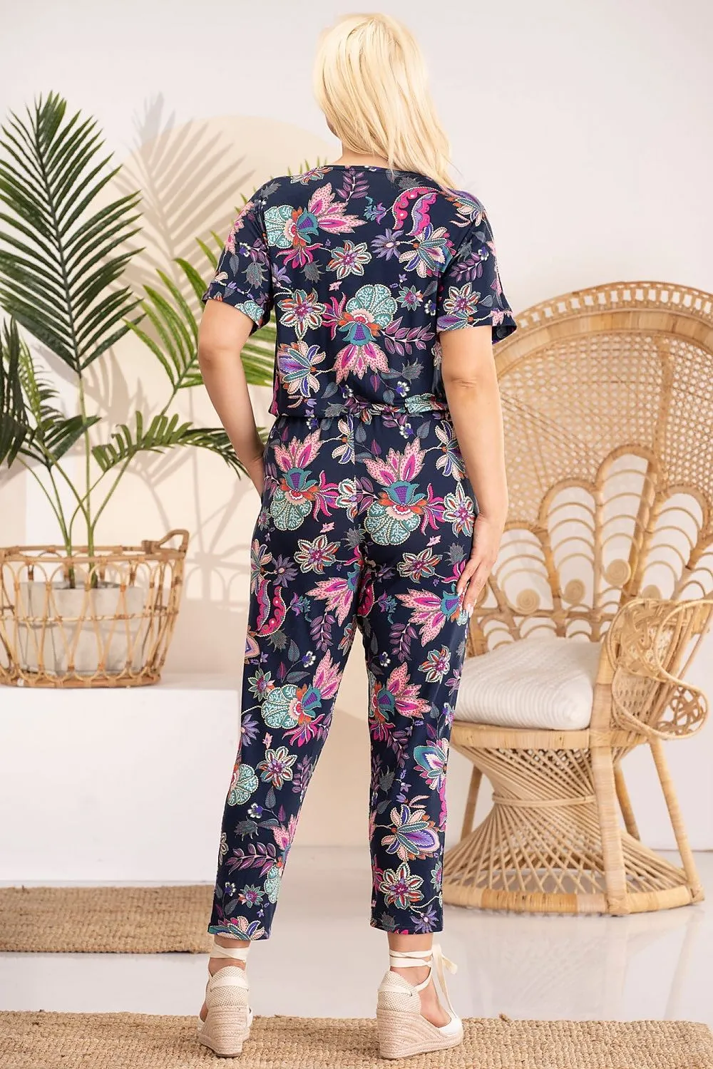 Suit plus size Karko