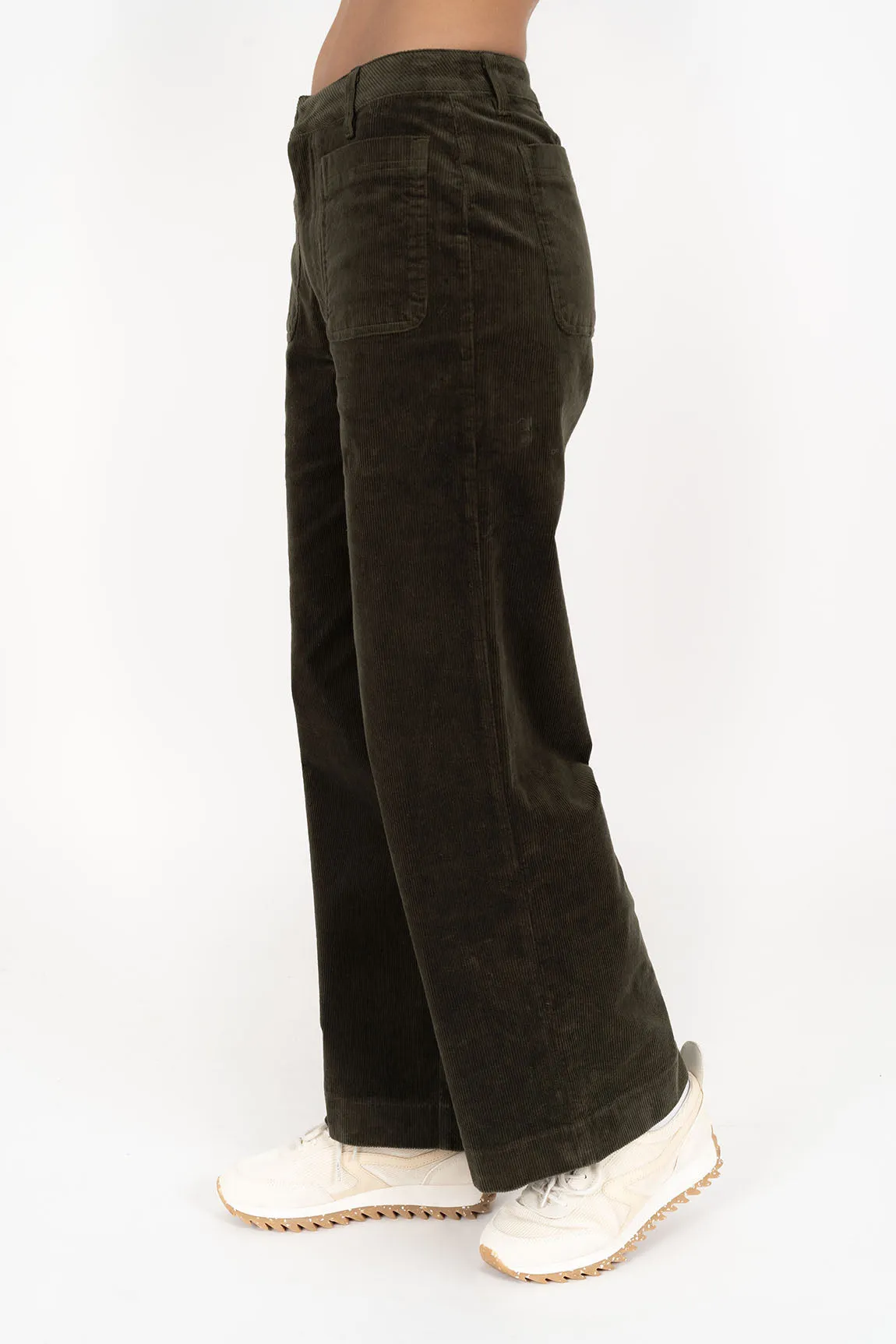 SUKI CORD PANT