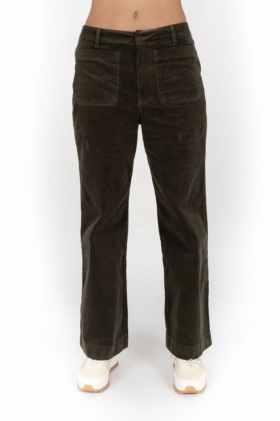 SUKI CORD PANT