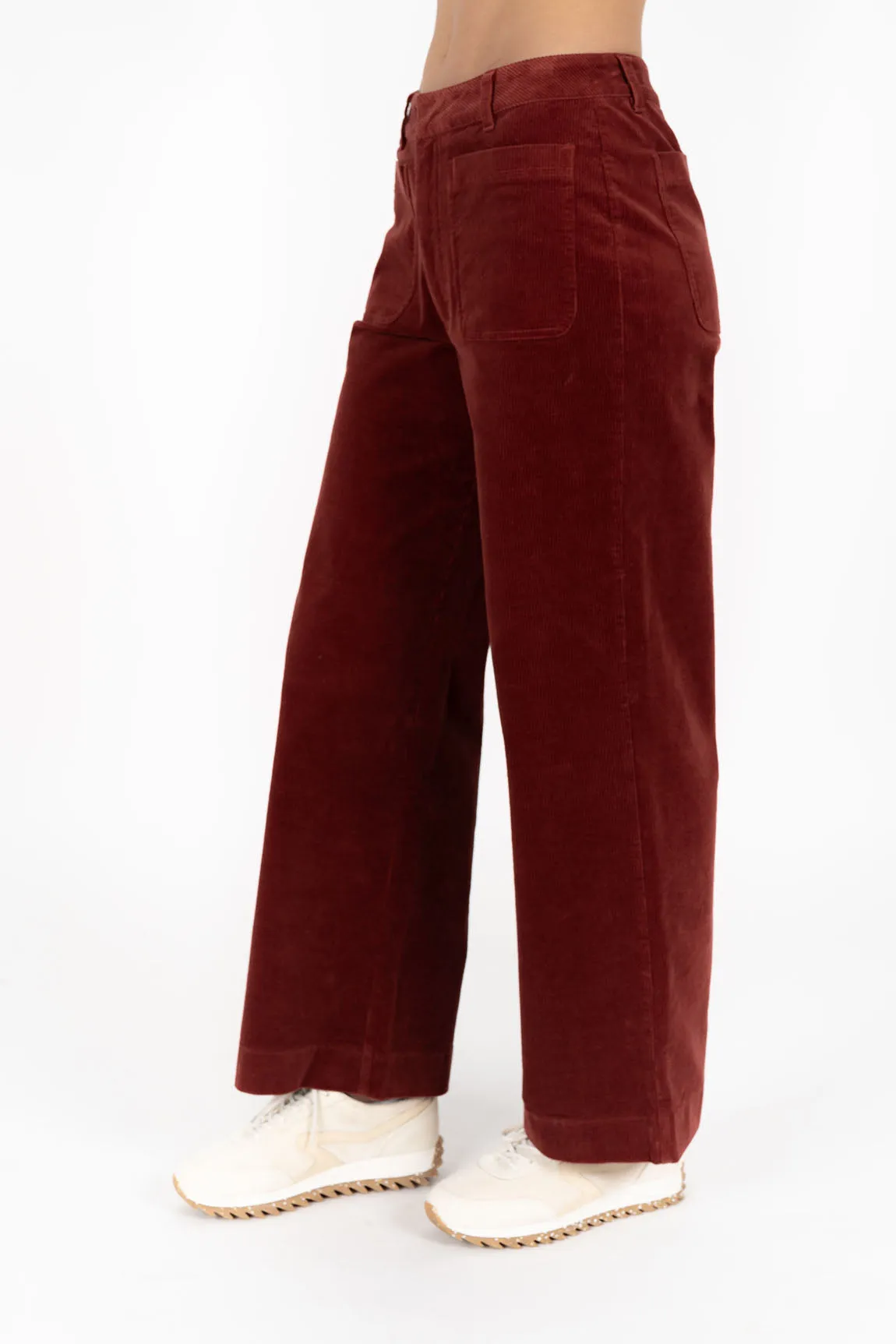 SUKI CORD PANT