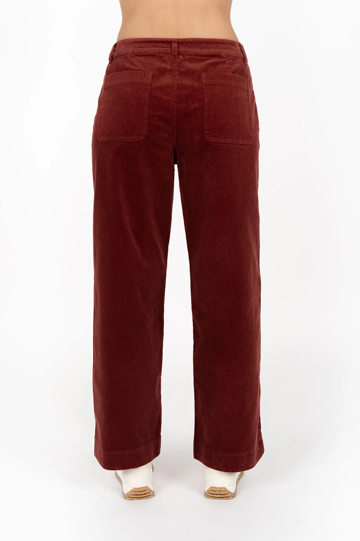 SUKI CORD PANT