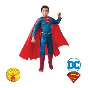 Superman Premium Costume Size 6 8