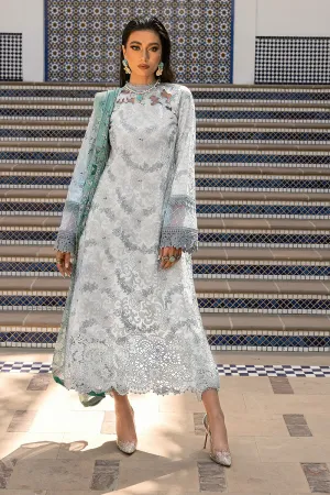 Surf Spray | Mushq Hemline Spring/Summer Lawn Collection 2022 | Unstitched Embroidered Lawn Suits