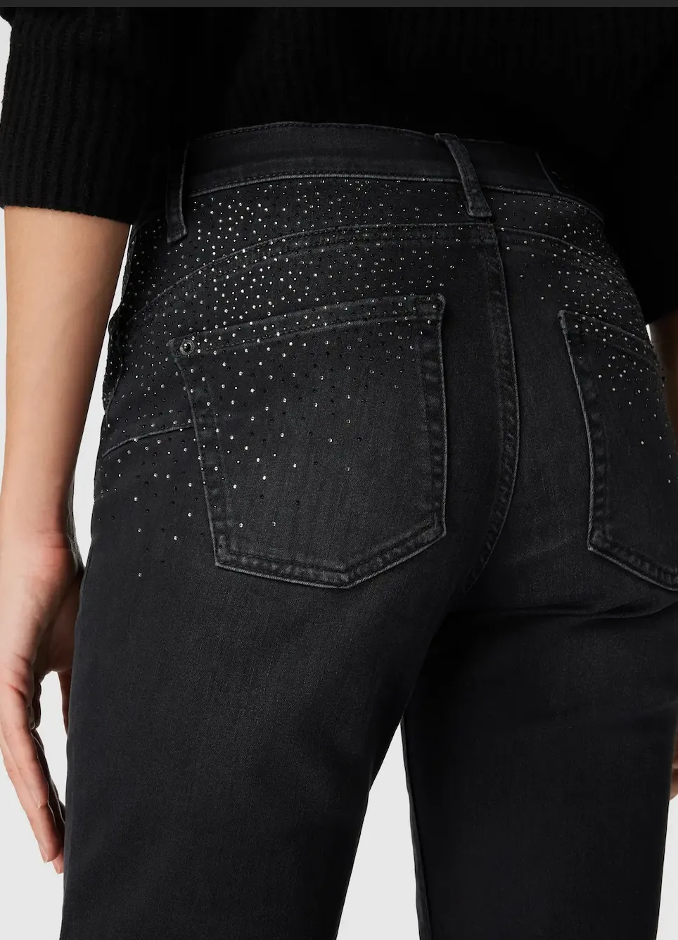 Suzy Glam Jean