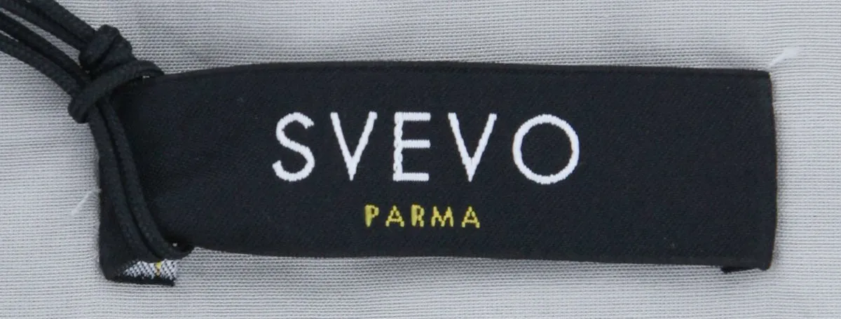 Svevo Parma Light Gray Windbreaker