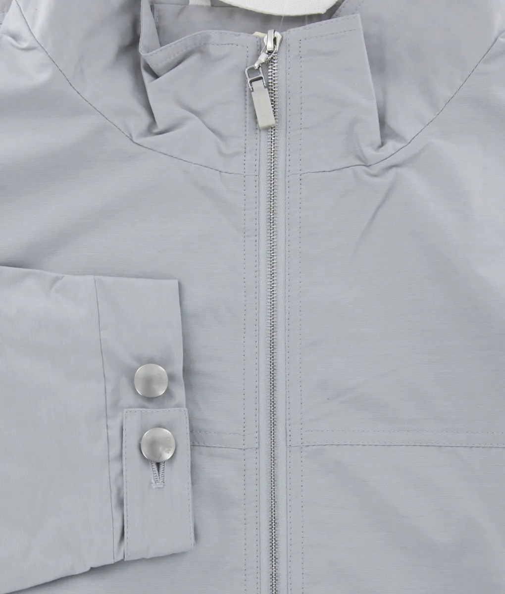 Svevo Parma Light Gray Windbreaker