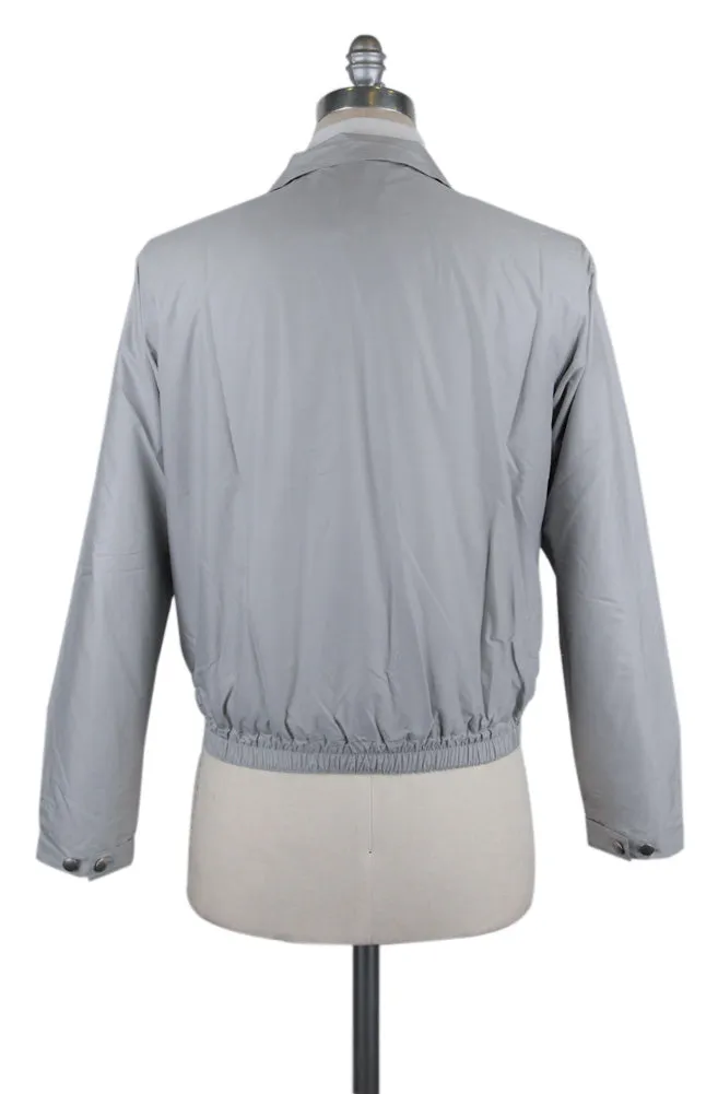 Svevo Parma Light Gray Windbreaker