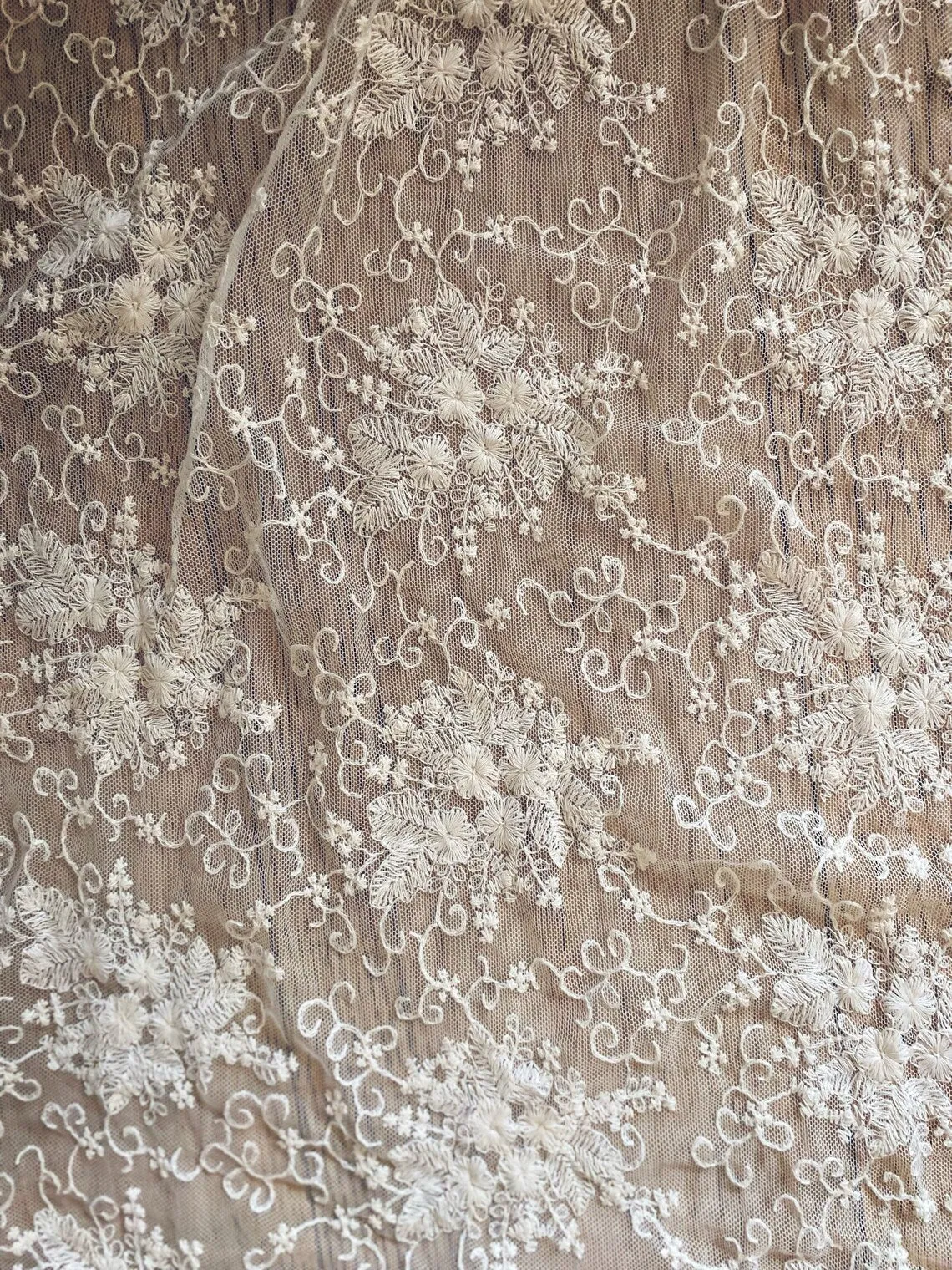SWAN Ofelia lace dress