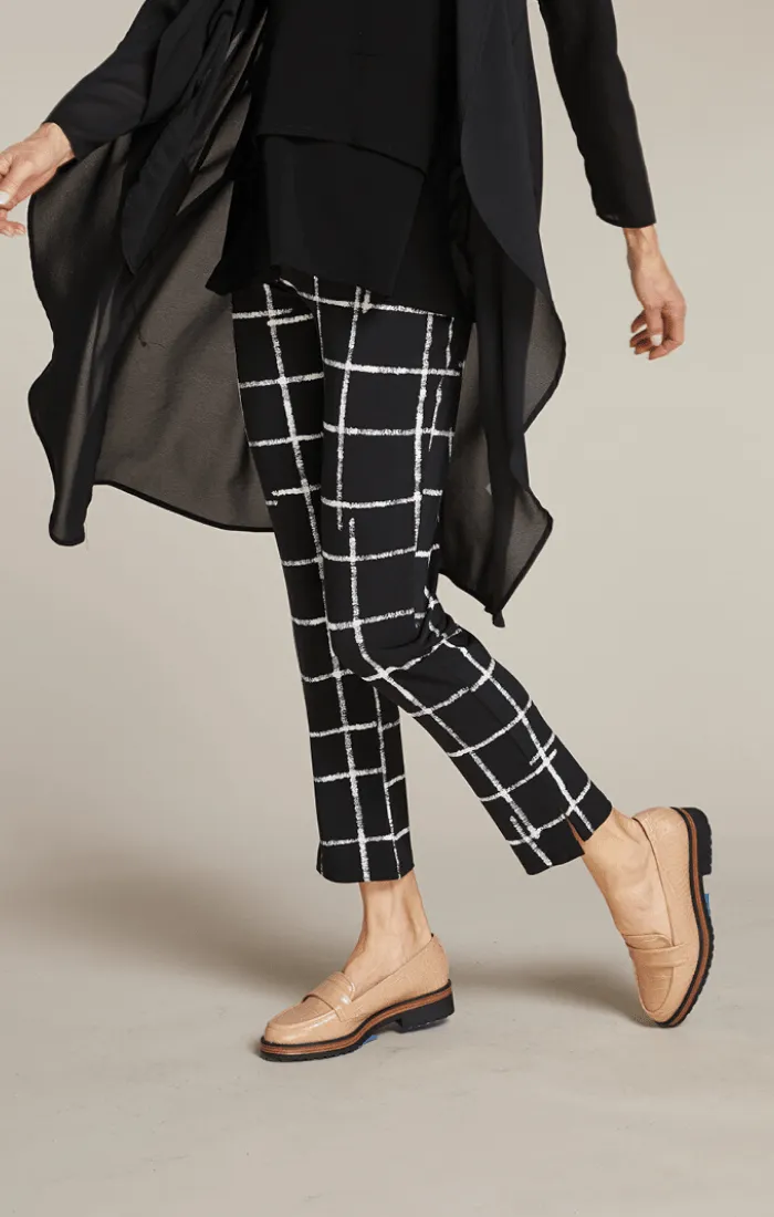 Sympli Narrow Pant Midi