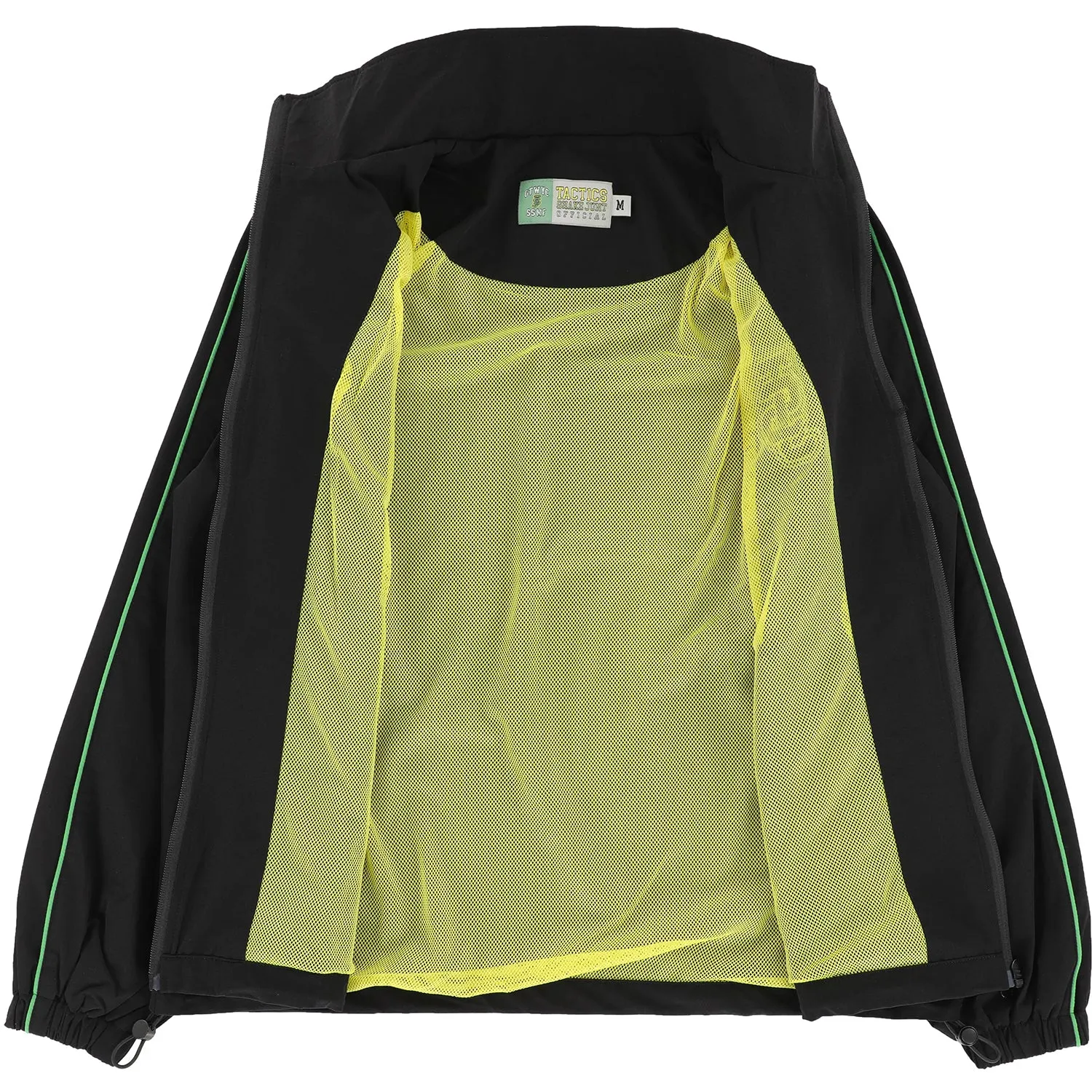 Tactics Shake Junt x Tactics Windbreaker