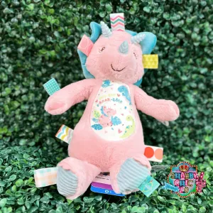 Taggies Aroar-a-saurus Soft Toy