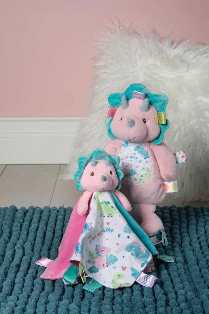 Taggies Arour-a-saurus Soft Toy