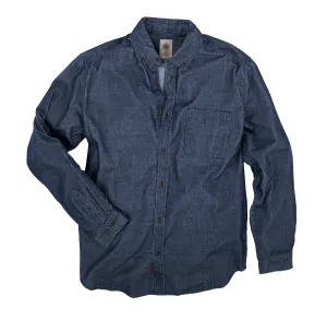 Tall Old Steamboat Solid Corduroy Shirt