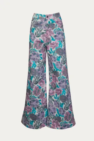 TAMARA WIDE LEG PANT