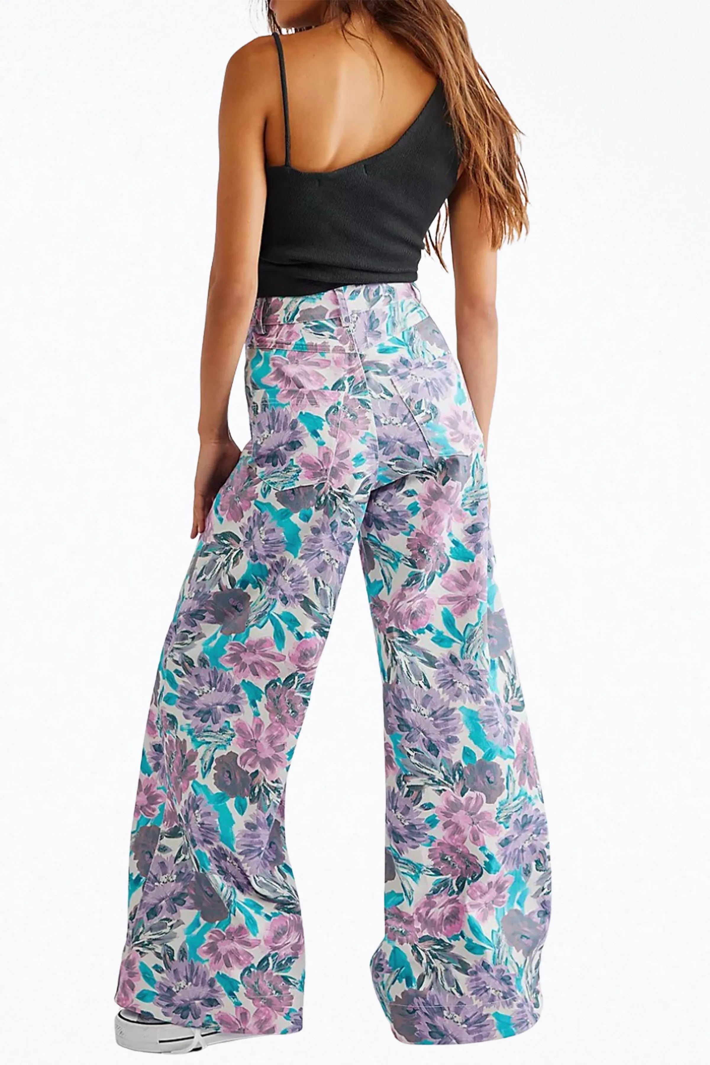 TAMARA WIDE LEG PANT