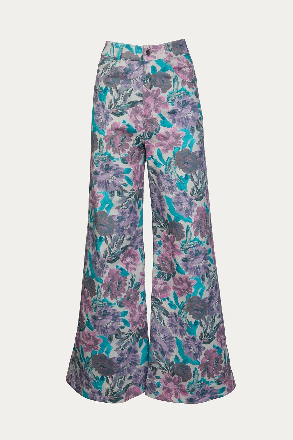 TAMARA WIDE LEG PANT