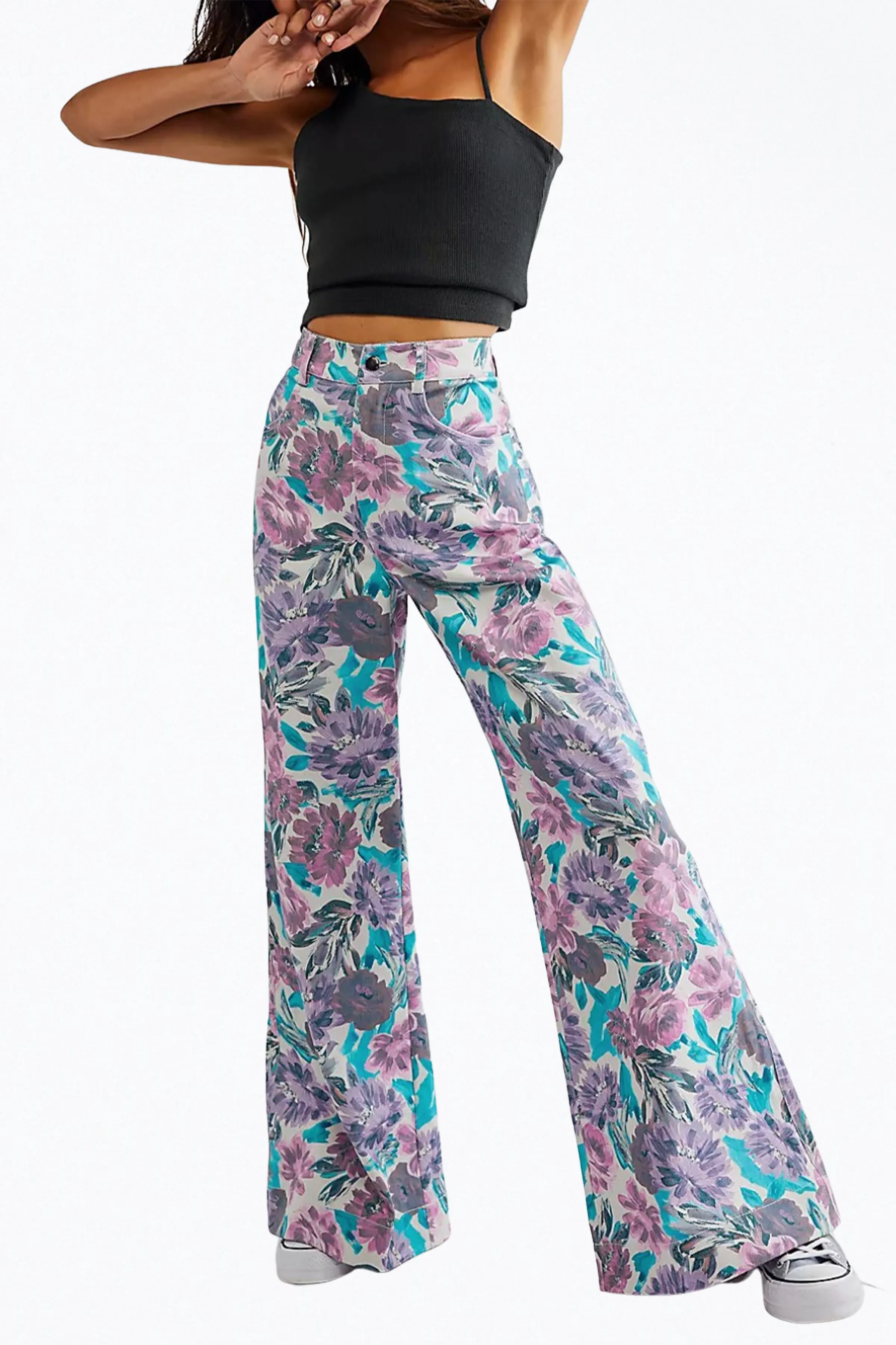 TAMARA WIDE LEG PANT