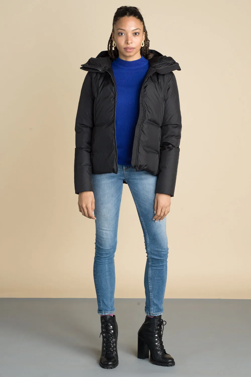 Tapered EQ Puffer