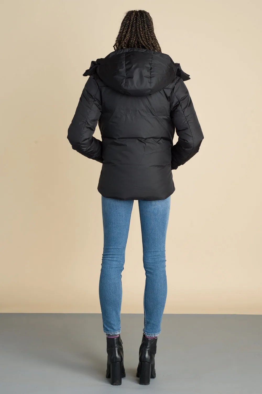 Tapered EQ Puffer