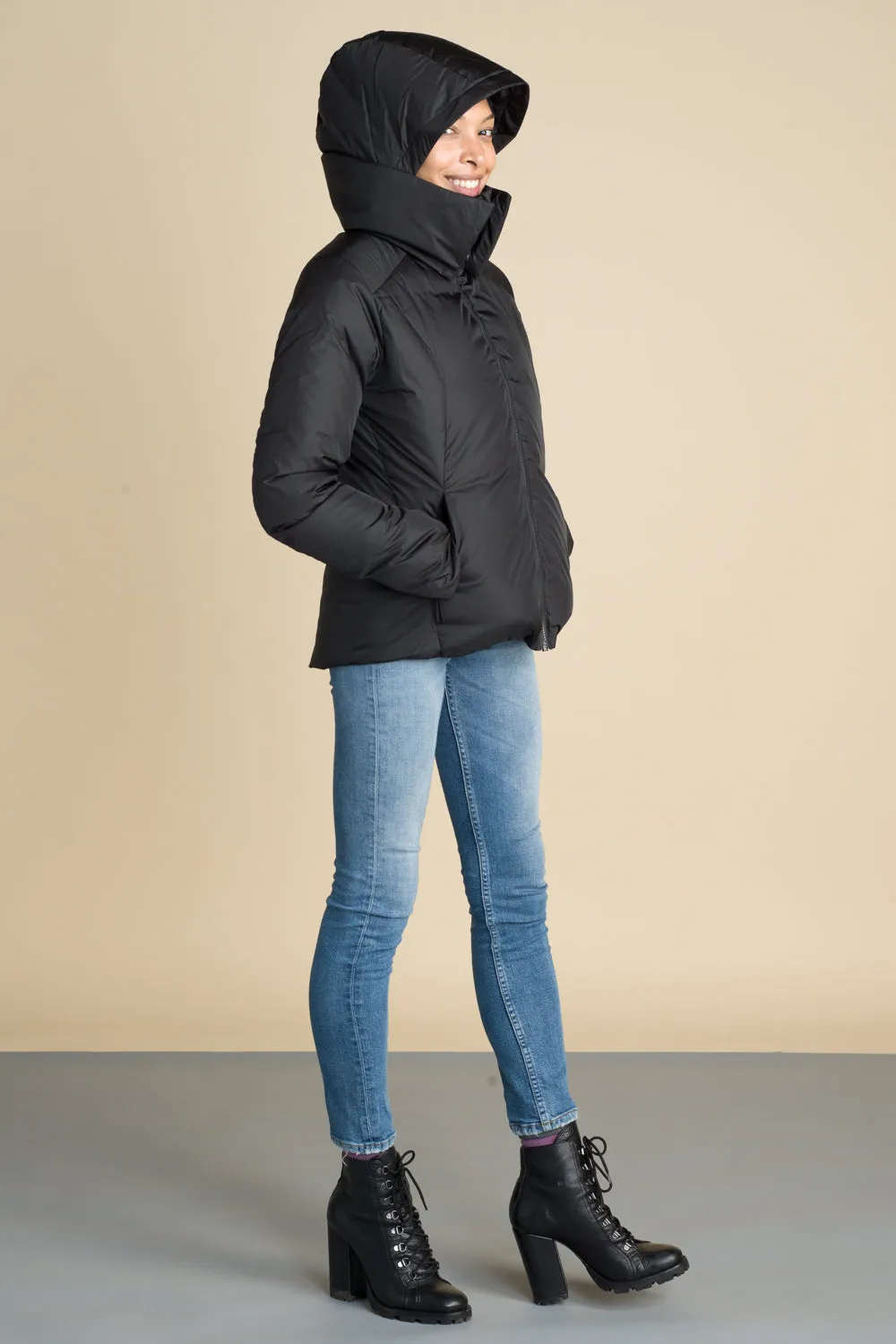 Tapered EQ Puffer