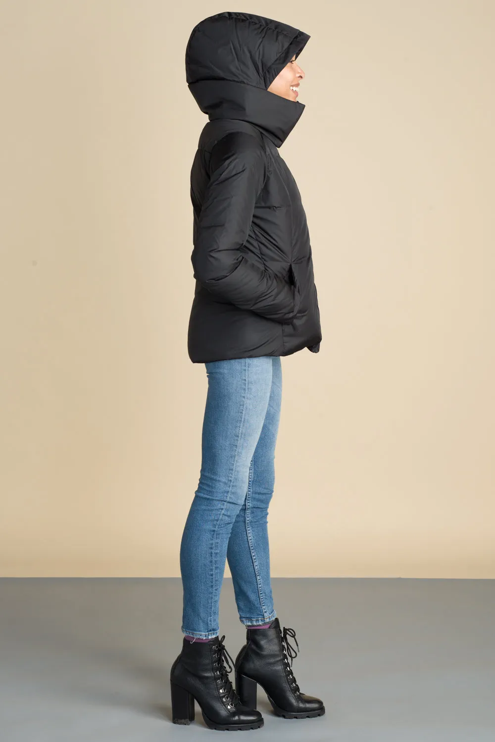 Tapered EQ Puffer