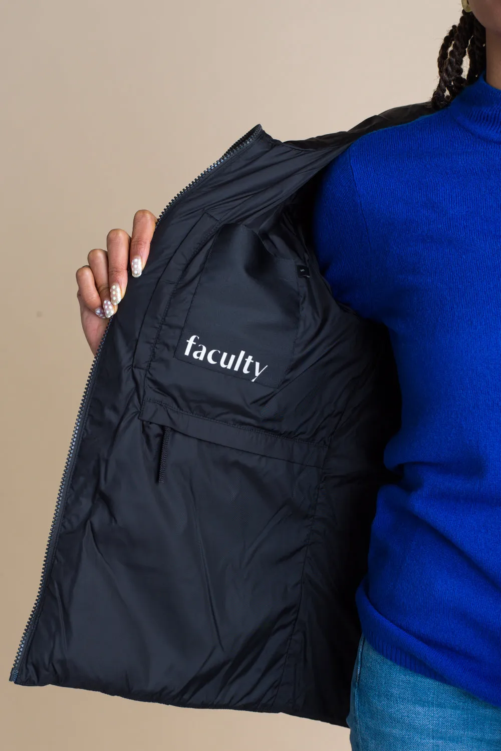 Tapered EQ Puffer