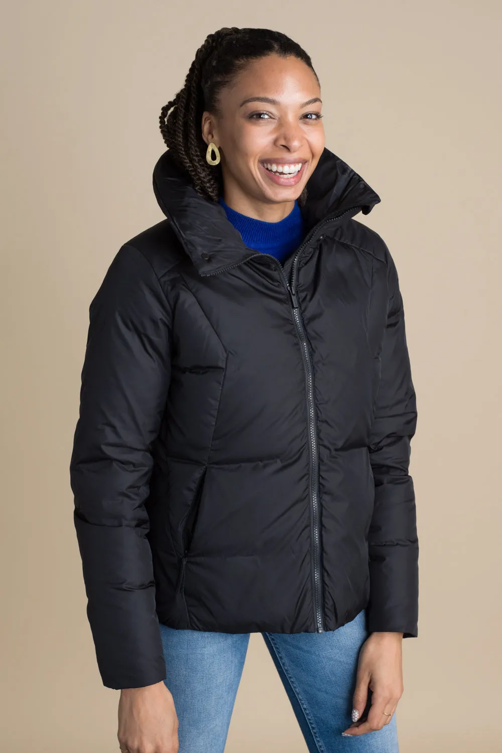 Tapered EQ Puffer
