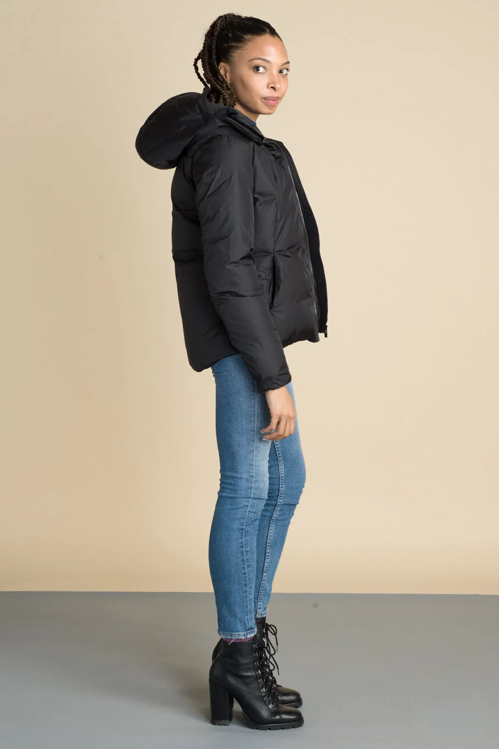 Tapered EQ Puffer
