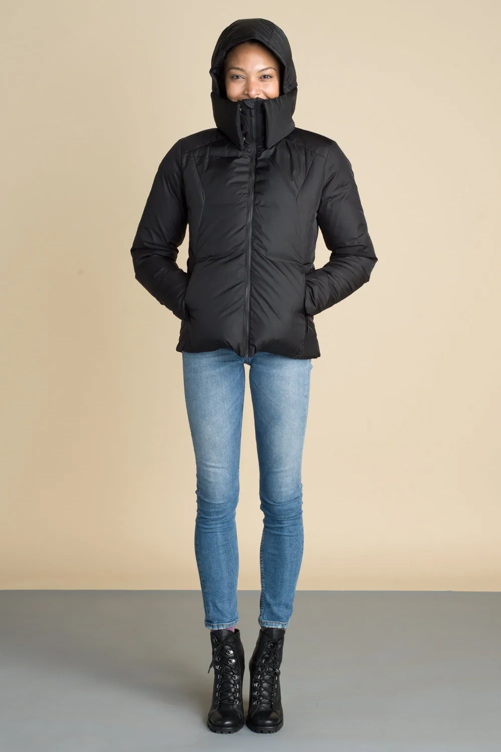 Tapered EQ Puffer