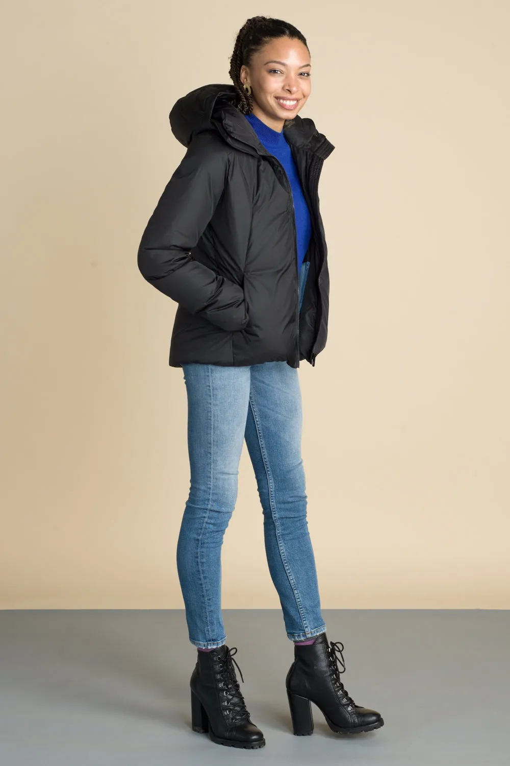 Tapered EQ Puffer