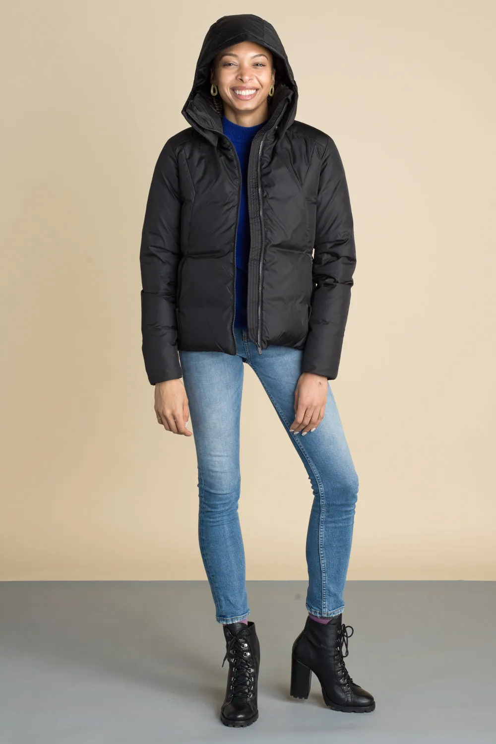 Tapered EQ Puffer