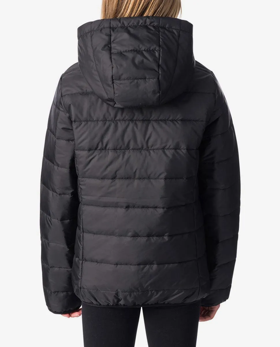 Teen The Search Puffer