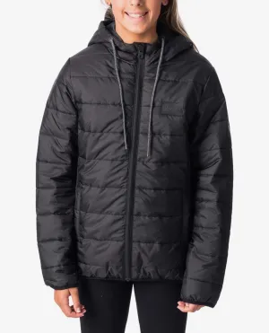 Teen The Search Puffer
