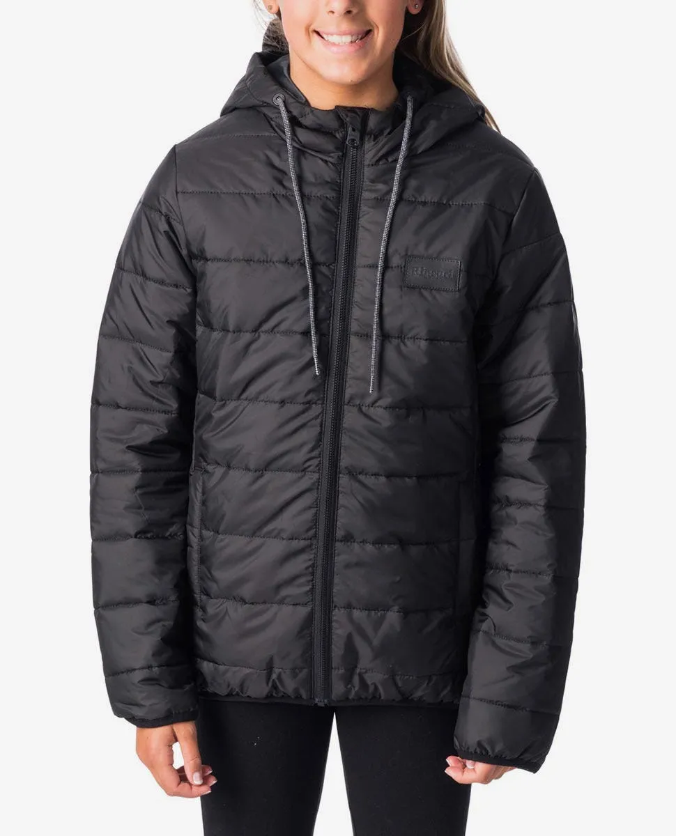 Teen The Search Puffer