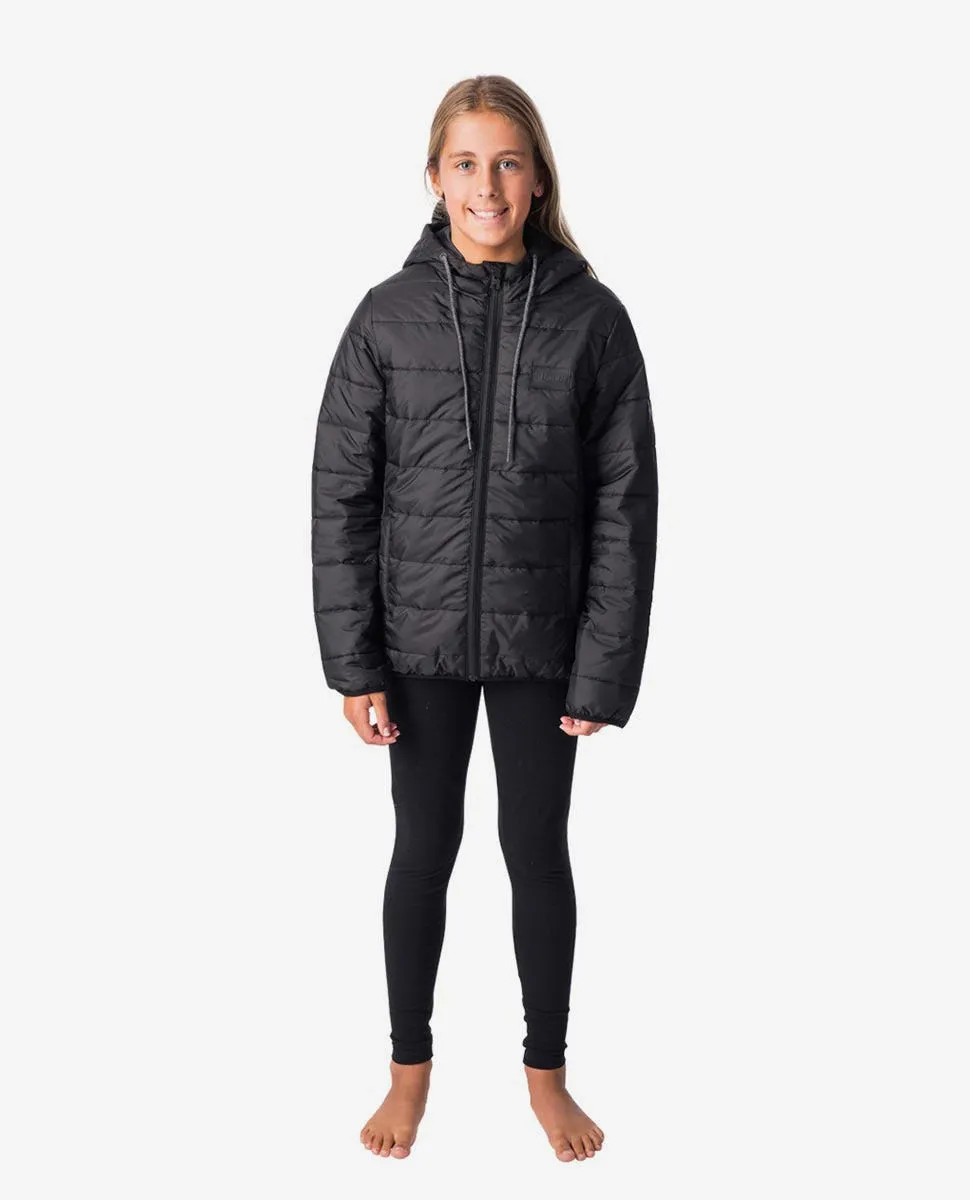 Teen The Search Puffer