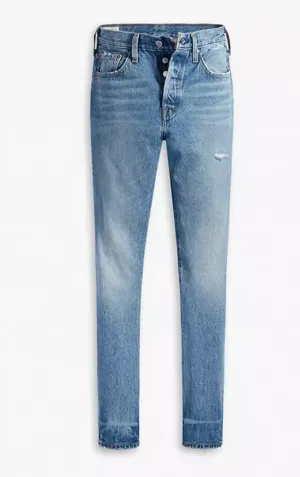 The 501 Skinny Jeans by Levi's - We Talk