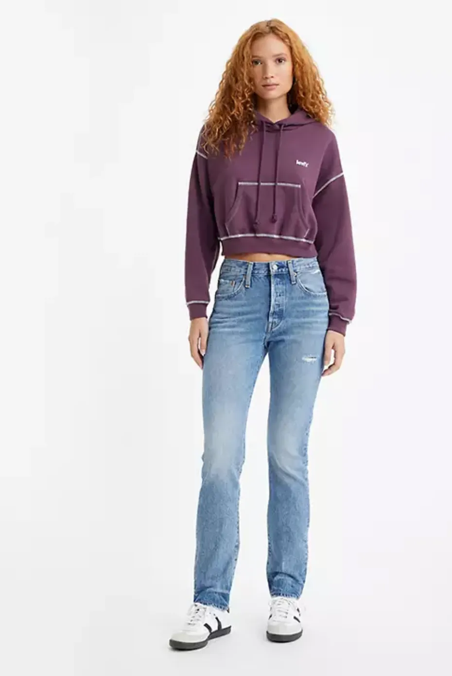 The 501 Skinny Jeans by Levi's - We Talk