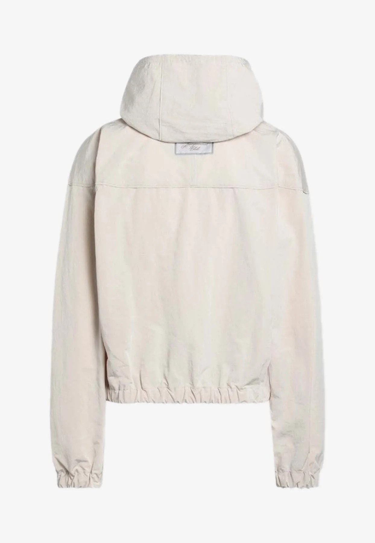 The Bateau Zip-Up Windbreaker Jacket