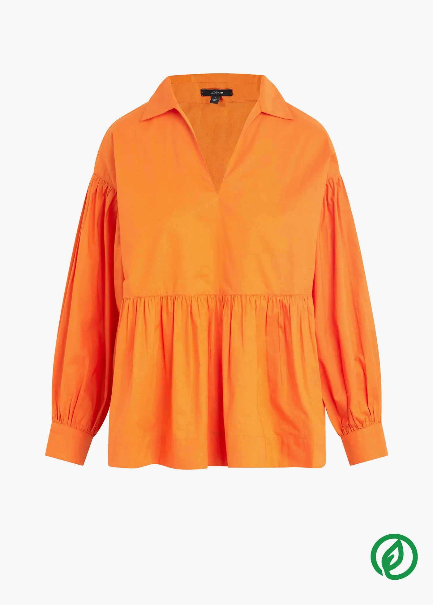 THE LENI POPOVER TOP