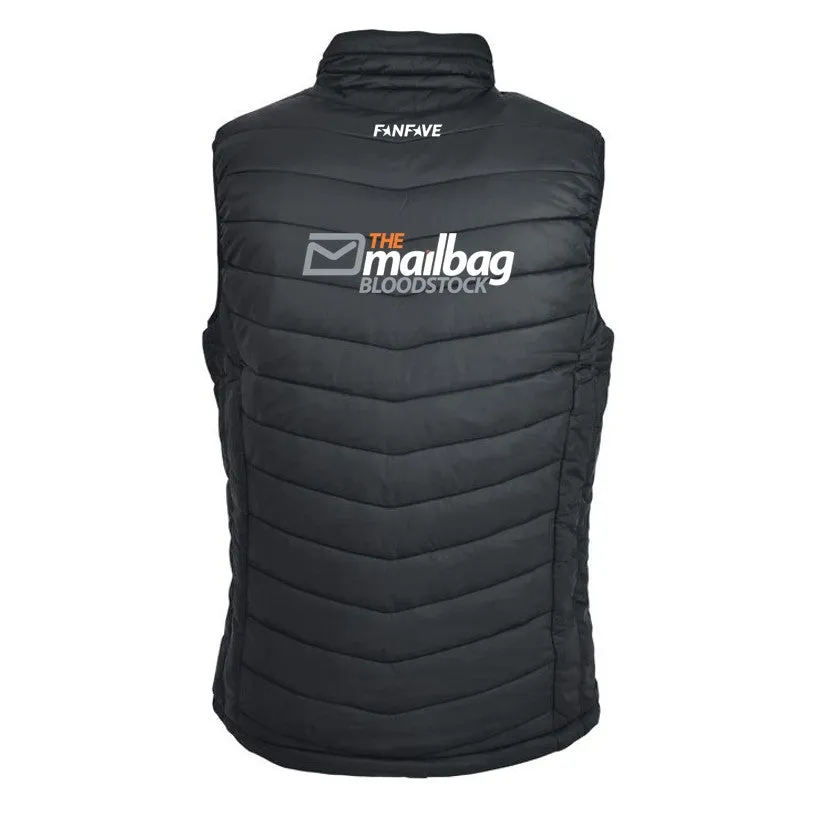 The Mailbag - Puffer Vest Personalised