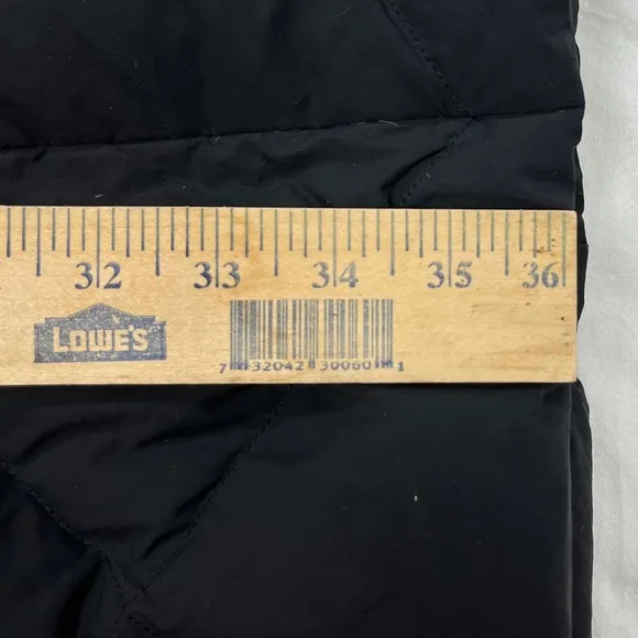 The North Face Arctic Down Puffer Parka Winter Coat Women’s Small Heavy Black