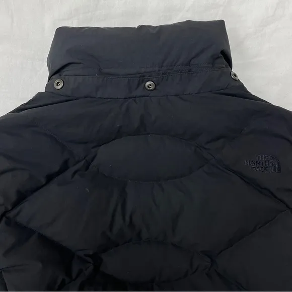 The North Face Arctic Down Puffer Parka Winter Coat Women’s Small Heavy Black