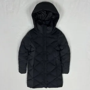The North Face Arctic Down Puffer Parka Winter Coat Women’s Small Heavy Black