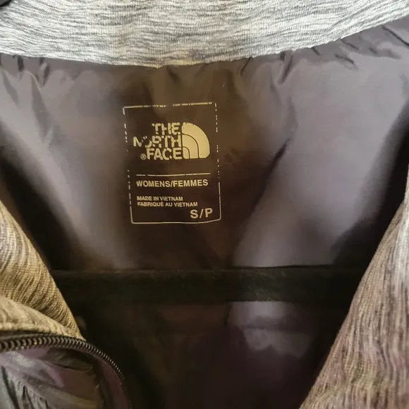 The North Face Puffer Vest Women's Size Small