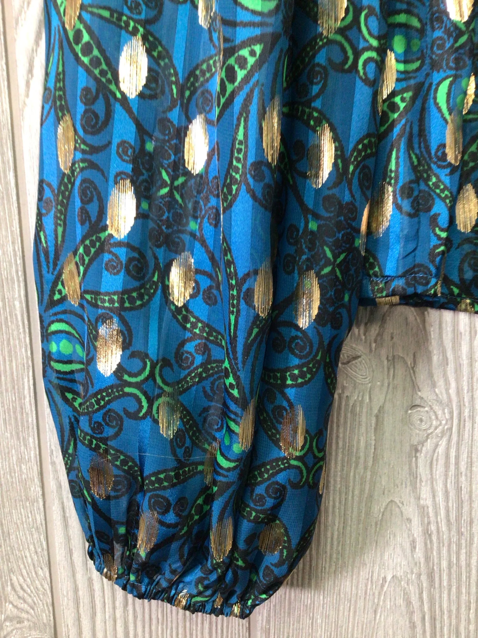 the Odells Blouse Size Small New