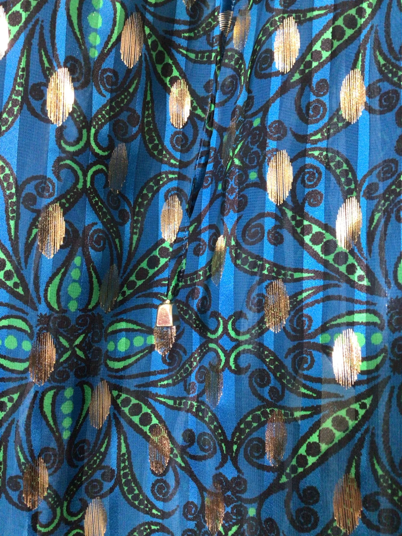 the Odells Blouse Size Small New