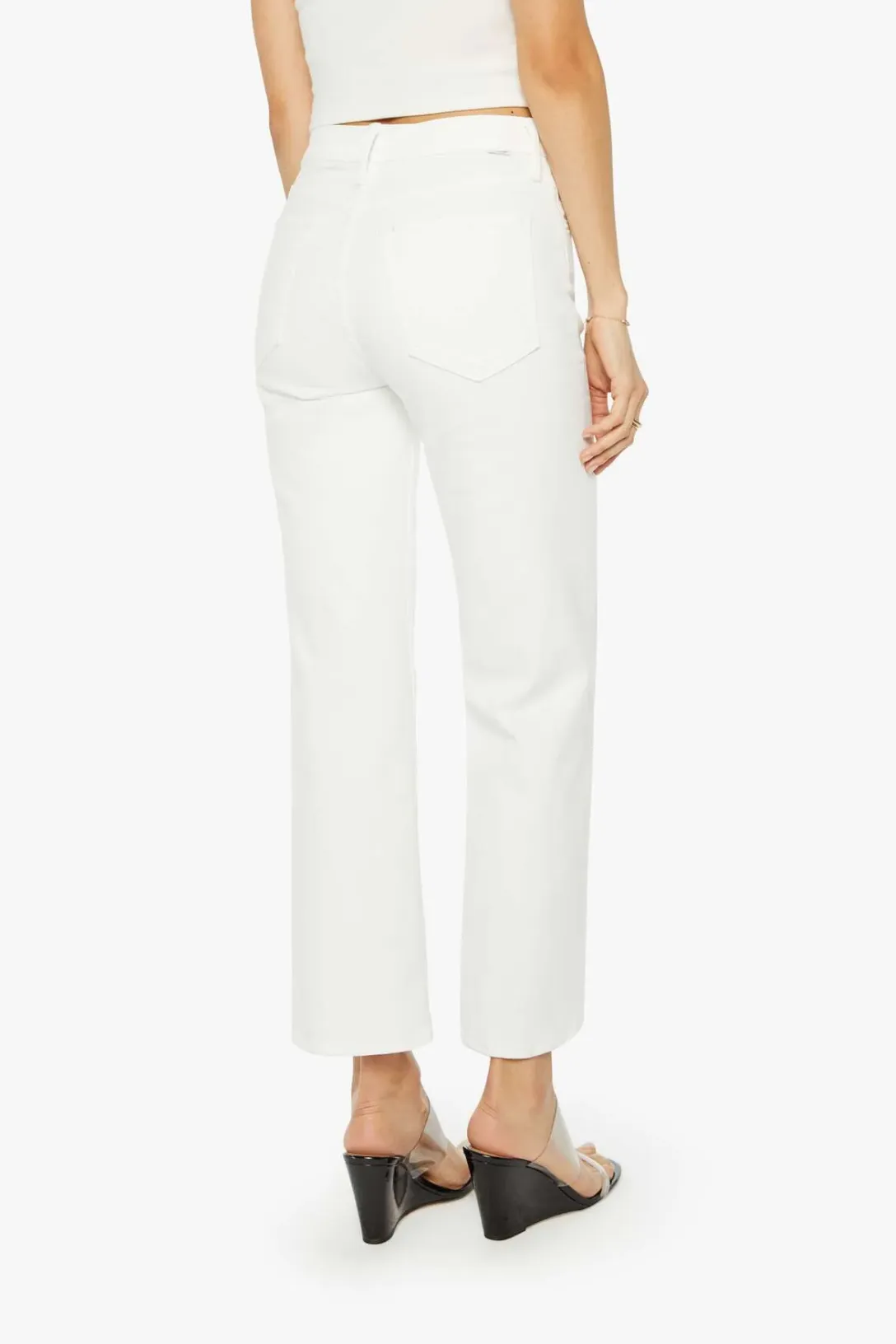 The Rambler Zip Ankle Jean | Fairest of Them All