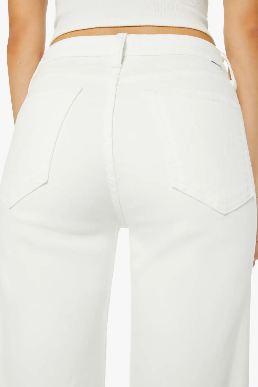 The Rambler Zip Ankle Jean | Fairest of Them All